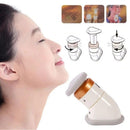MASSAGEADOR PESCOÇO FACIAL REDUTOR TIRA PAPADA APARELHO EXERCICIOS TONIFICADOR RUGAS FACIAL