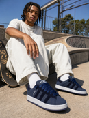 Tenis Campus Adidas Azul - Replica Luxo Premium