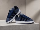 Tenis Campus Adidas Azul - Replica Luxo Premium