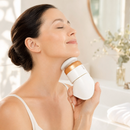 MASSAGEADOR PESCOÇO FACIAL REDUTOR TIRA PAPADA APARELHO EXERCICIOS TONIFICADOR RUGAS FACIAL