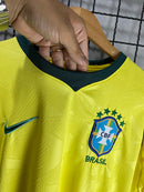 Camisa Seleção Brasileira Copa 2026 Tailandesa