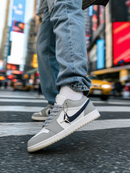 Tenis Jordan Low Cinza - Replica Luxo Premium