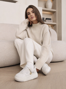 Tenis Miu Miu London Replica Linha Luxo Premium