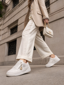 Tenis Miu Miu London Replica Linha Luxo Premium