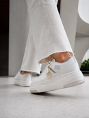 Tenis Miu Miu London Replica Linha Luxo Premium