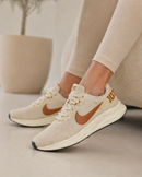 Tenis Ninke Just Zoom Caramelo Replica Luxo Premium